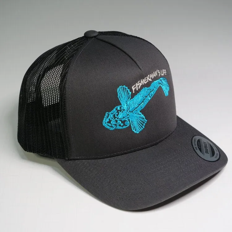 Fisherman's Life® Cap TWO COLORS