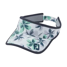 Footjoy Ladies Floral Visor