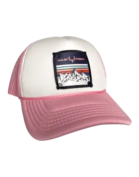 Girls Peak Cap