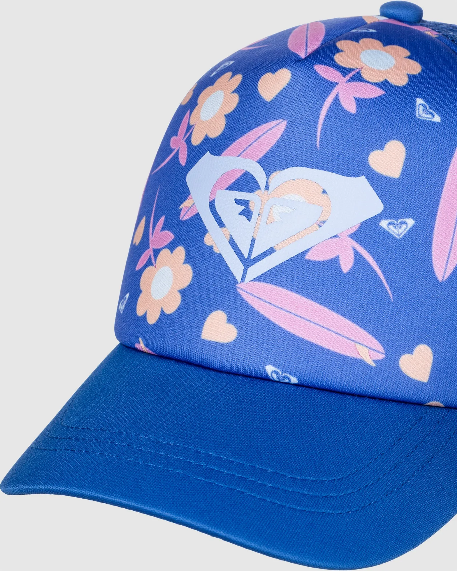 Girls Sweet Emotions Trucker Cap