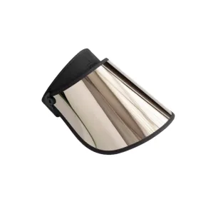 Grey  UV Protect Sun Visor (Full Silver)