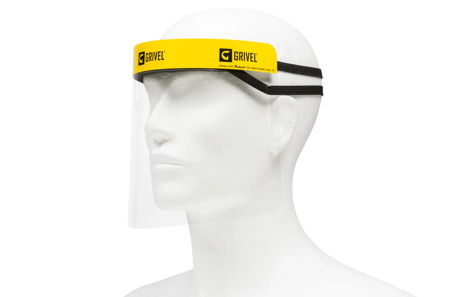 Grivel Protective Visor