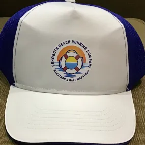 Headsweats Marathon & Half Marathon Trucker Hat