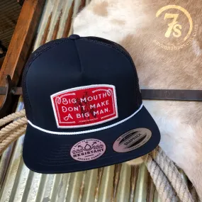 Hooey John Wayne Cap