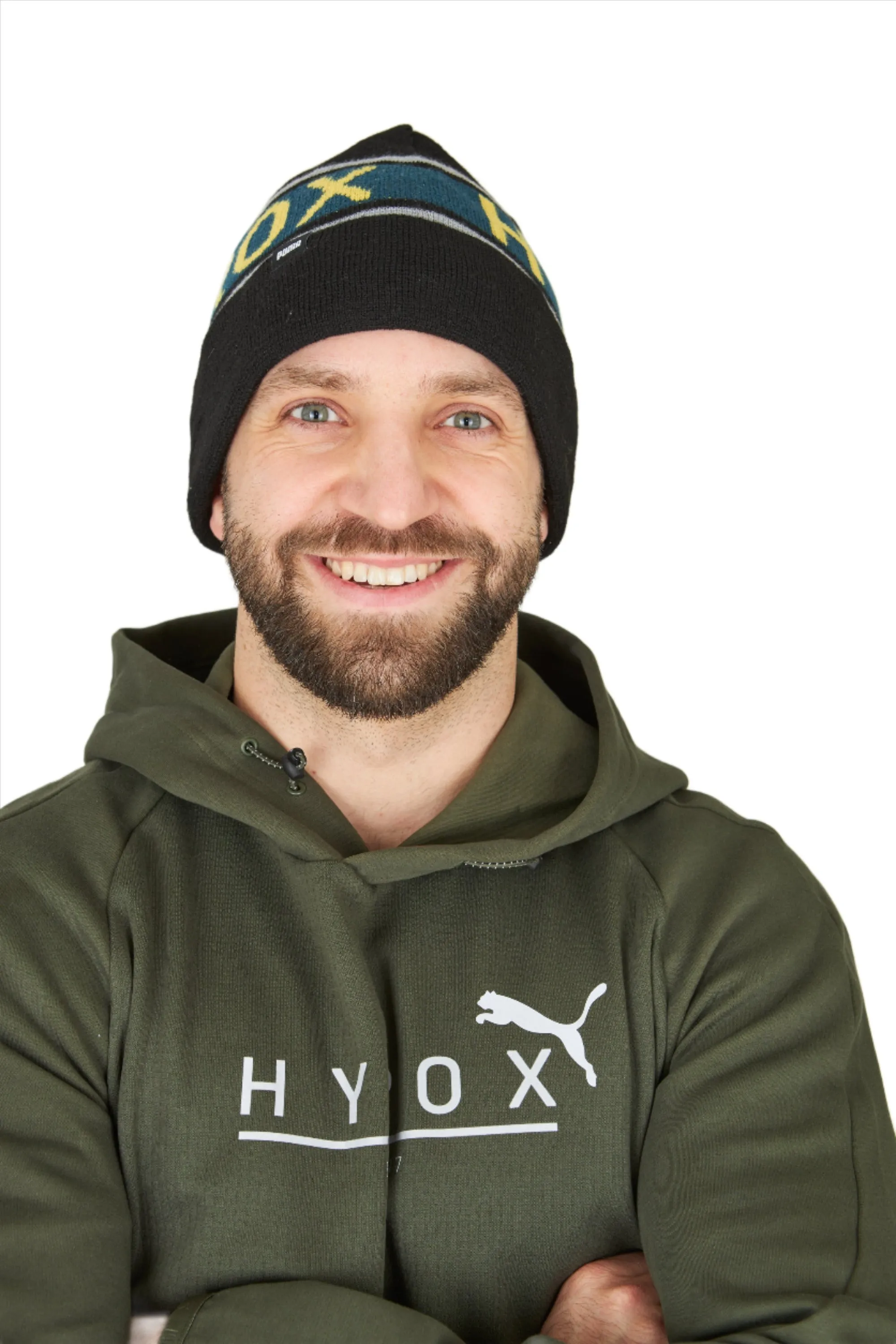 HYROX|PUMA Beanie