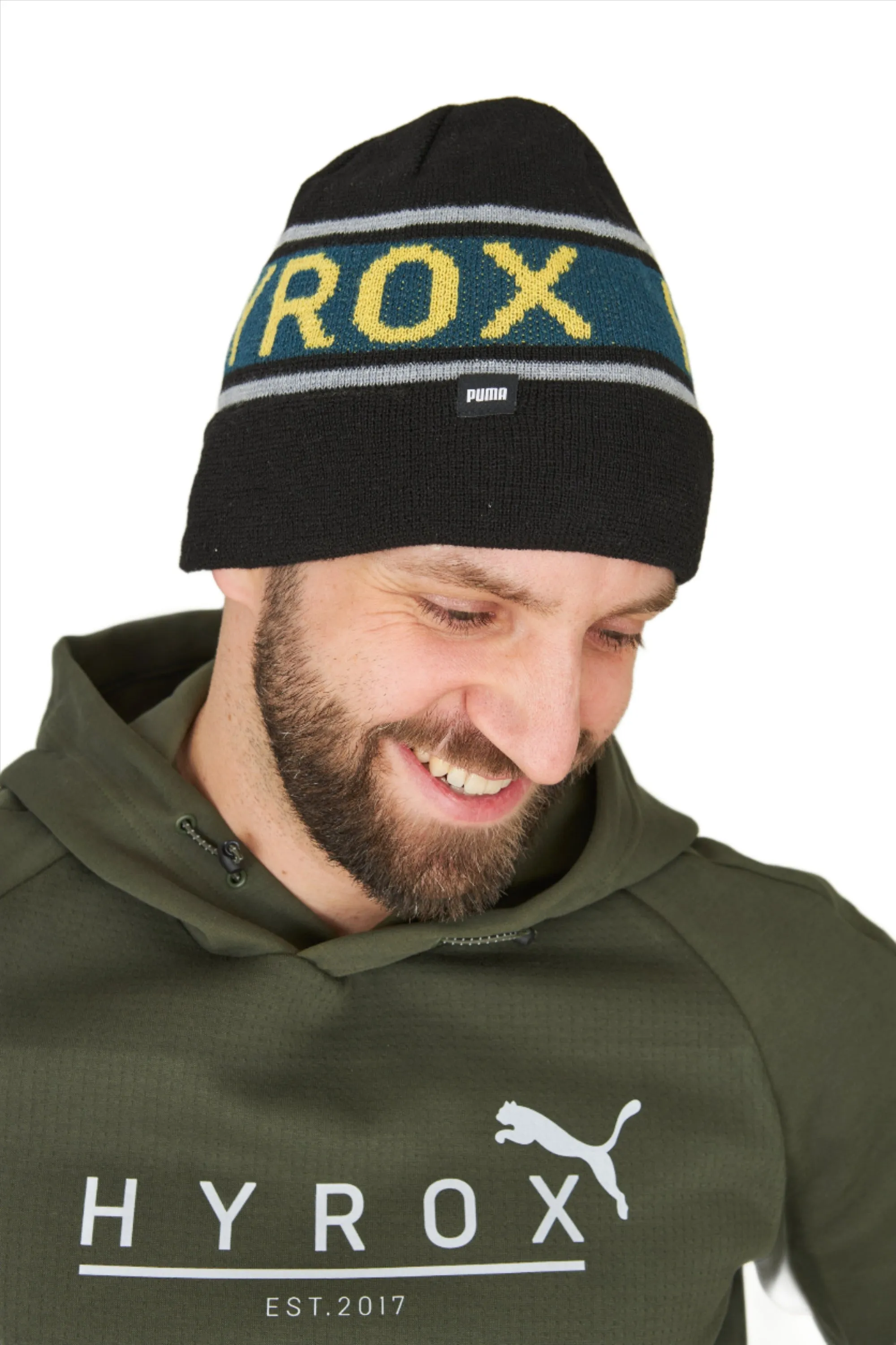 HYROX|PUMA Beanie