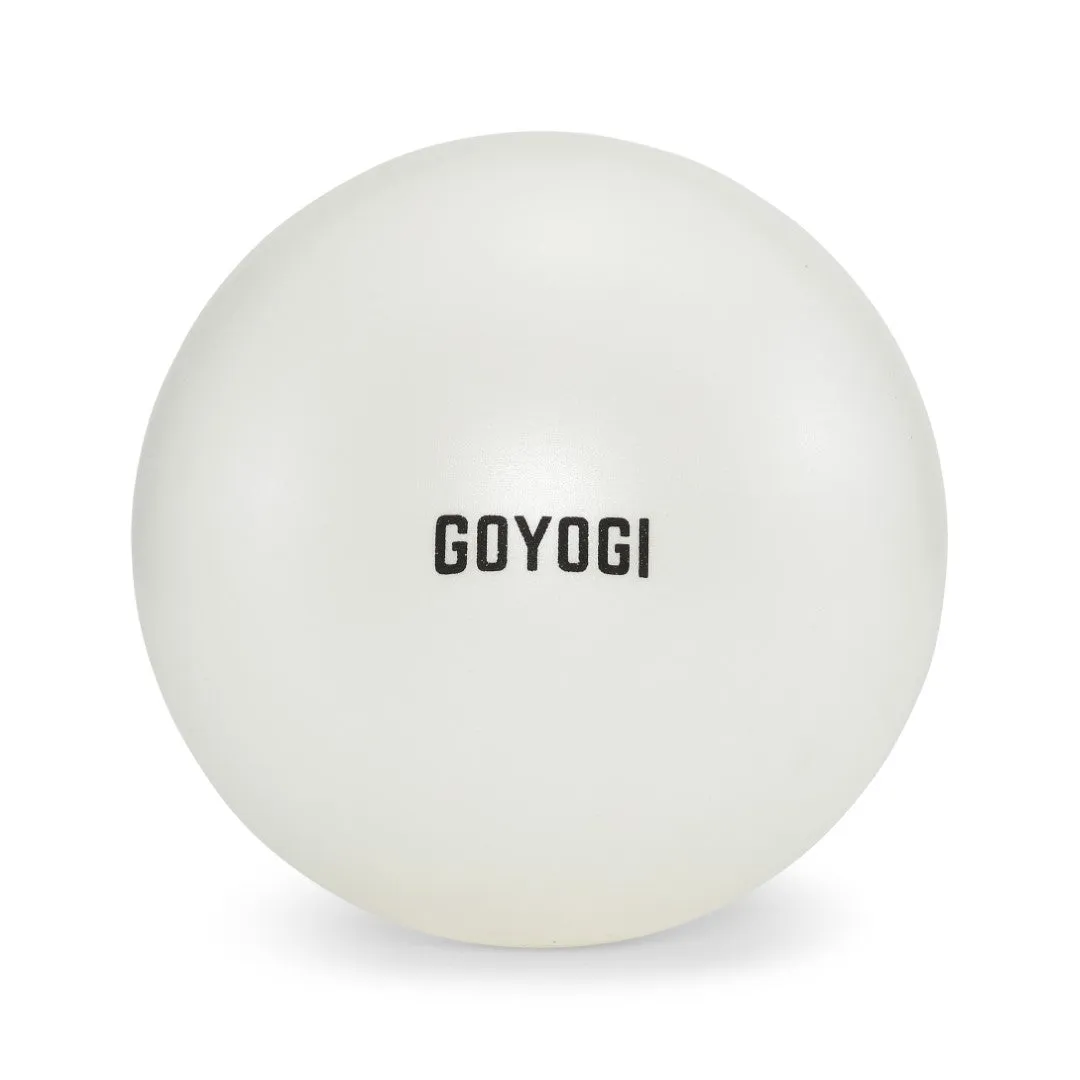 Infinity Pilates Ball - Beige - GOYOGI