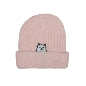 Lord Nermal Beanie (Pink)