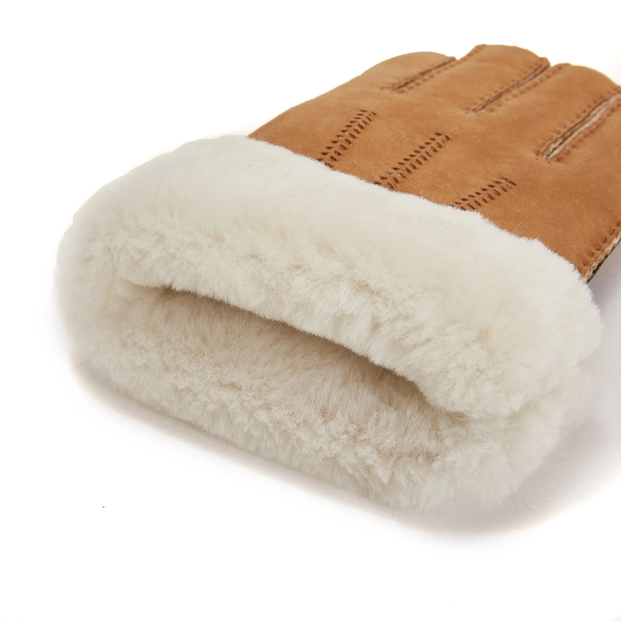 Men's Classic Gloves - Touch Screen Compatible - Genuine Australian Sheepskin Gloves