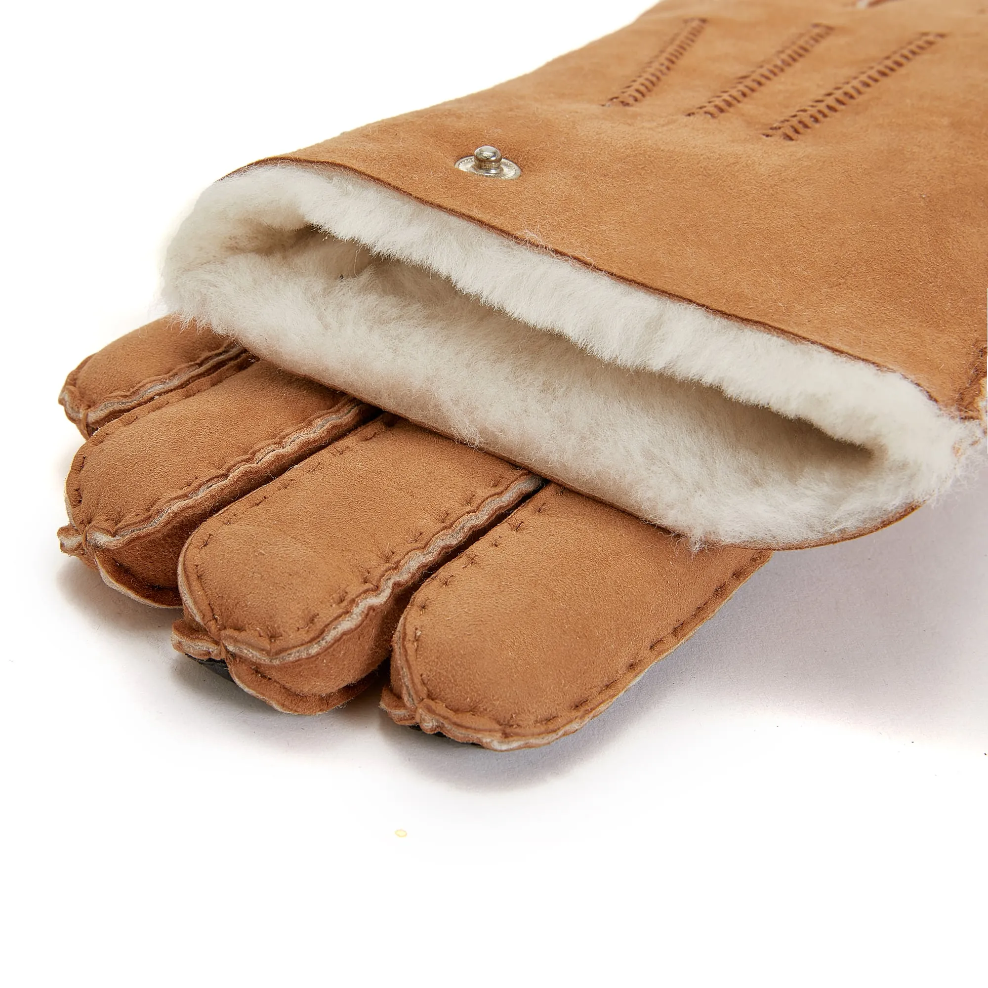 Men's Classic Gloves - Touch Screen Compatible - Genuine Australian Sheepskin Gloves