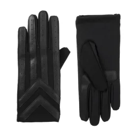 Men’s Woven Chevron Gloves 2.0 with smarTouch®