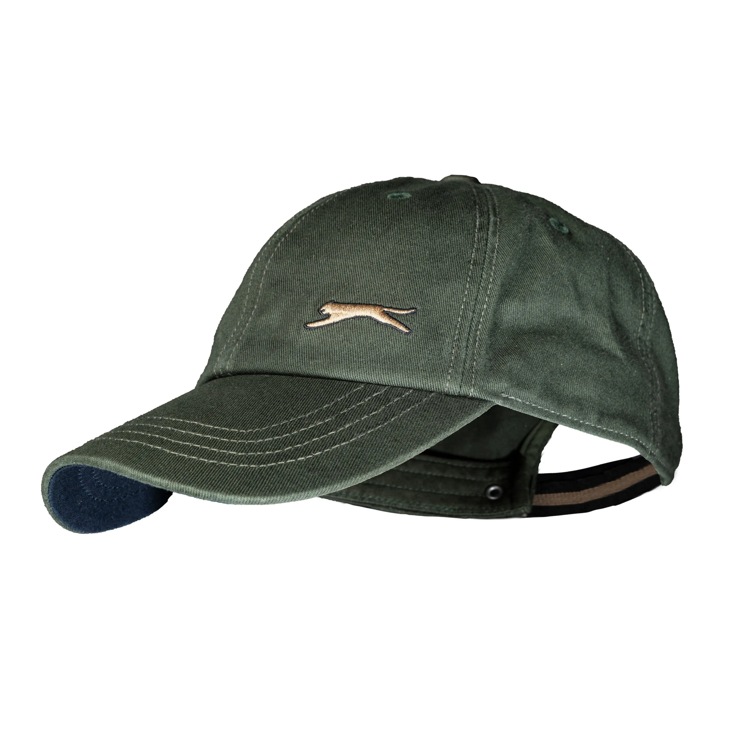 MILLER CAP - OLIVIER GREEN