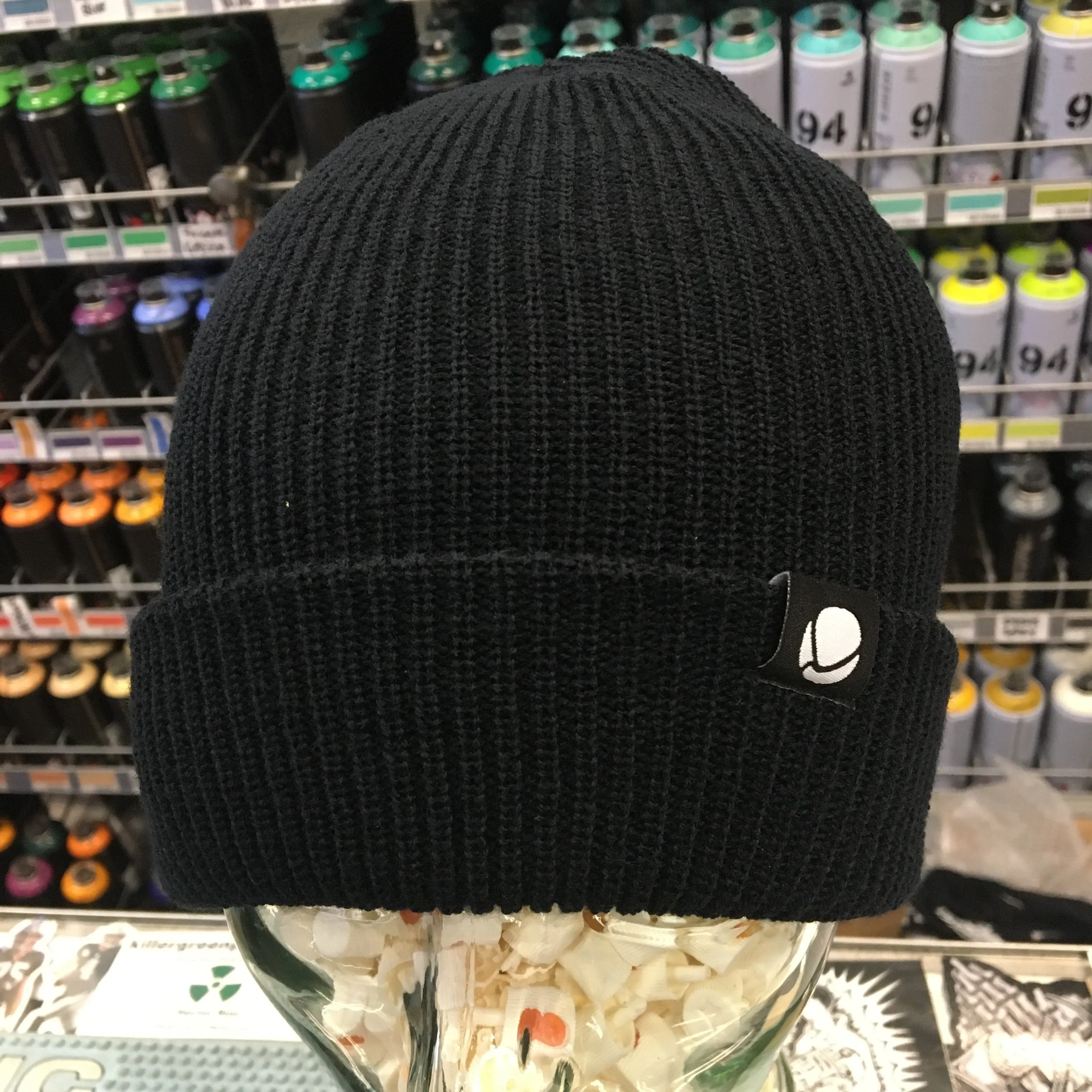 MTN Logo beanie