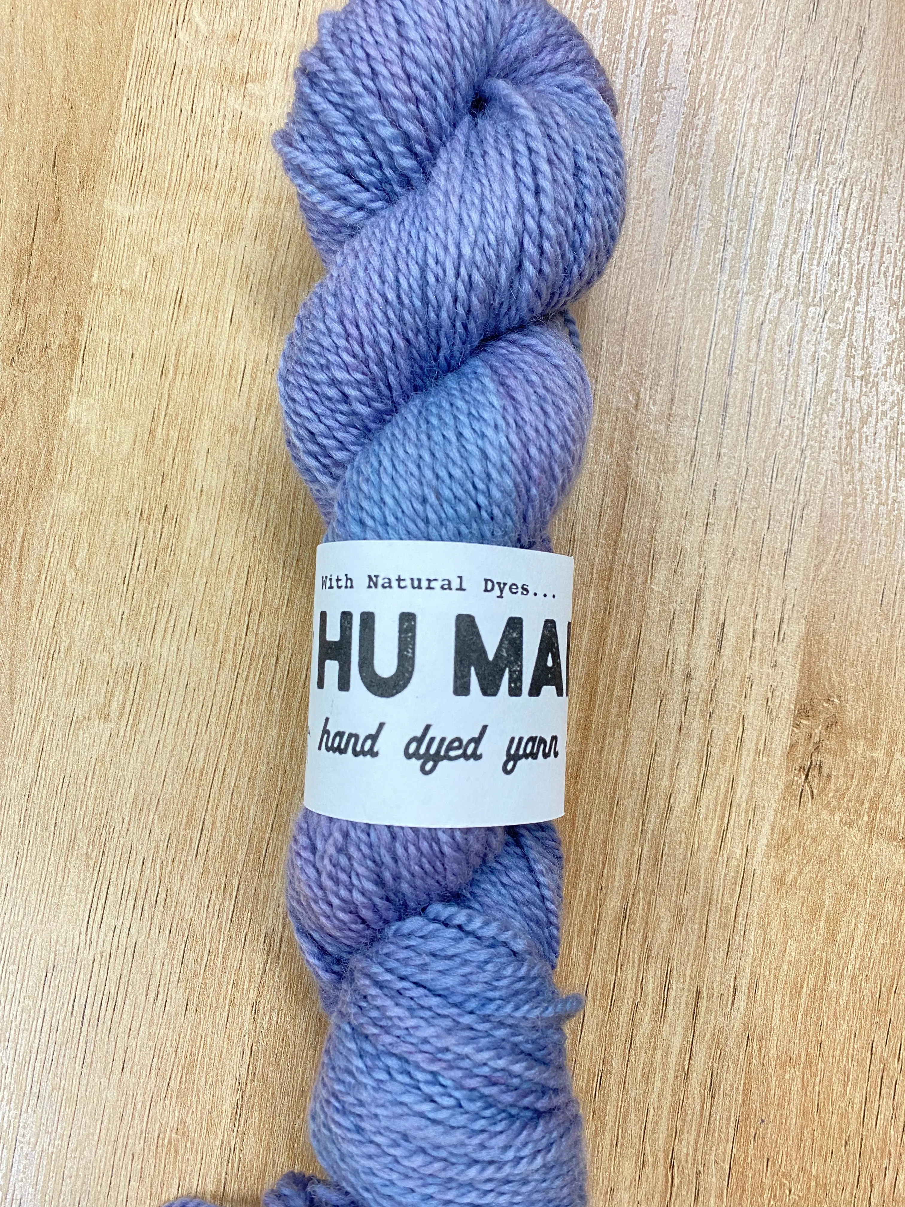 Naturally Dyed DK (NY)