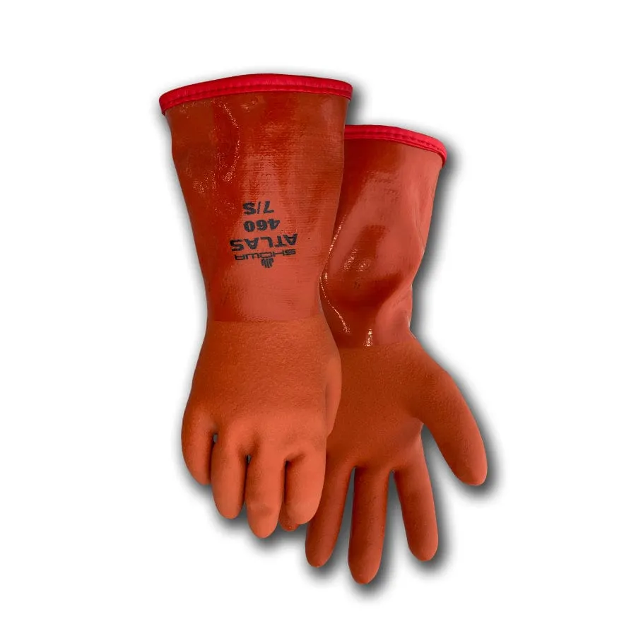 Oil Resistant Gloves 460