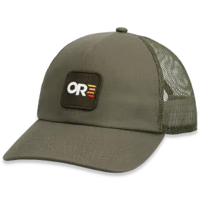 OR Quadrise Trucker Lo Pro Cap