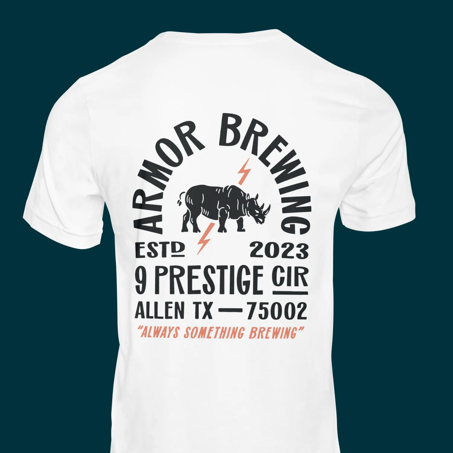 Prestige Rhino T-Shirt