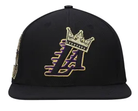 PRO STANDARD LAKERS FINALS CHAMPIONS HAT