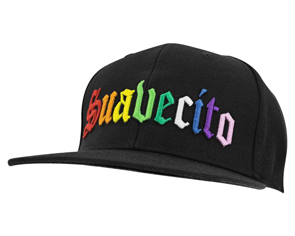 "Get It" Rainbow Hat