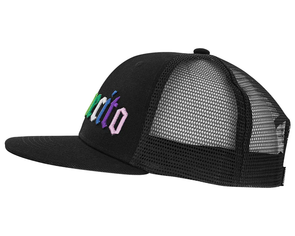 "Get It" Rainbow Hat