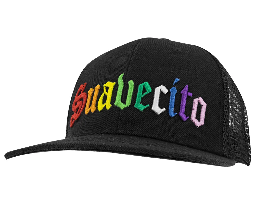 "Get It" Rainbow Hat