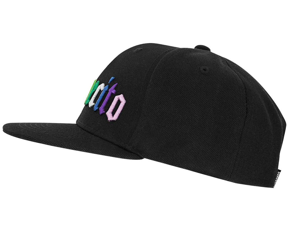 "Get It" Rainbow Hat