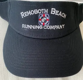 RBRC Twill Logo Visor