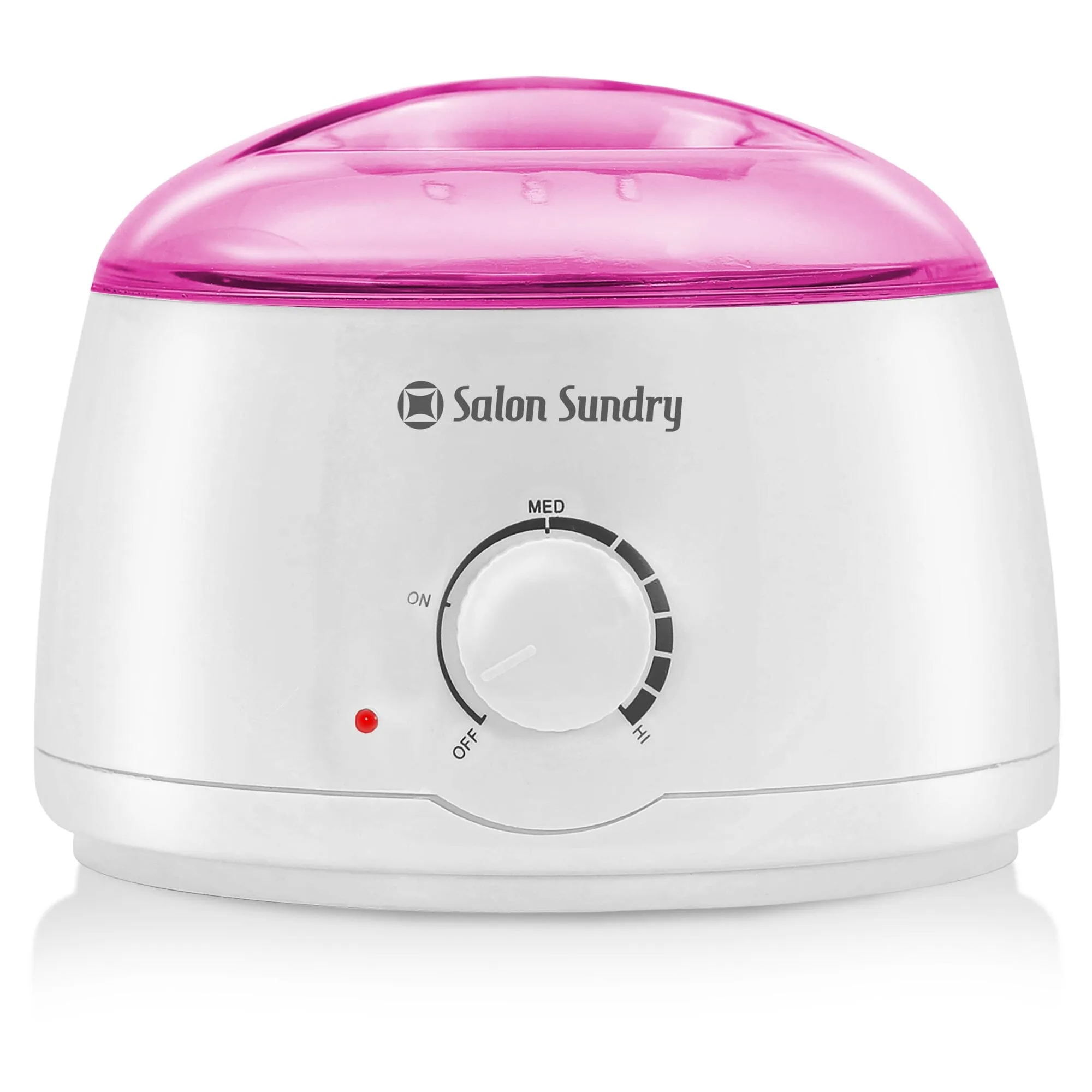 SalonXPro™ Wax Warmer Heater Pot: Hair Removal, Depilatory Portable Waxing Machine