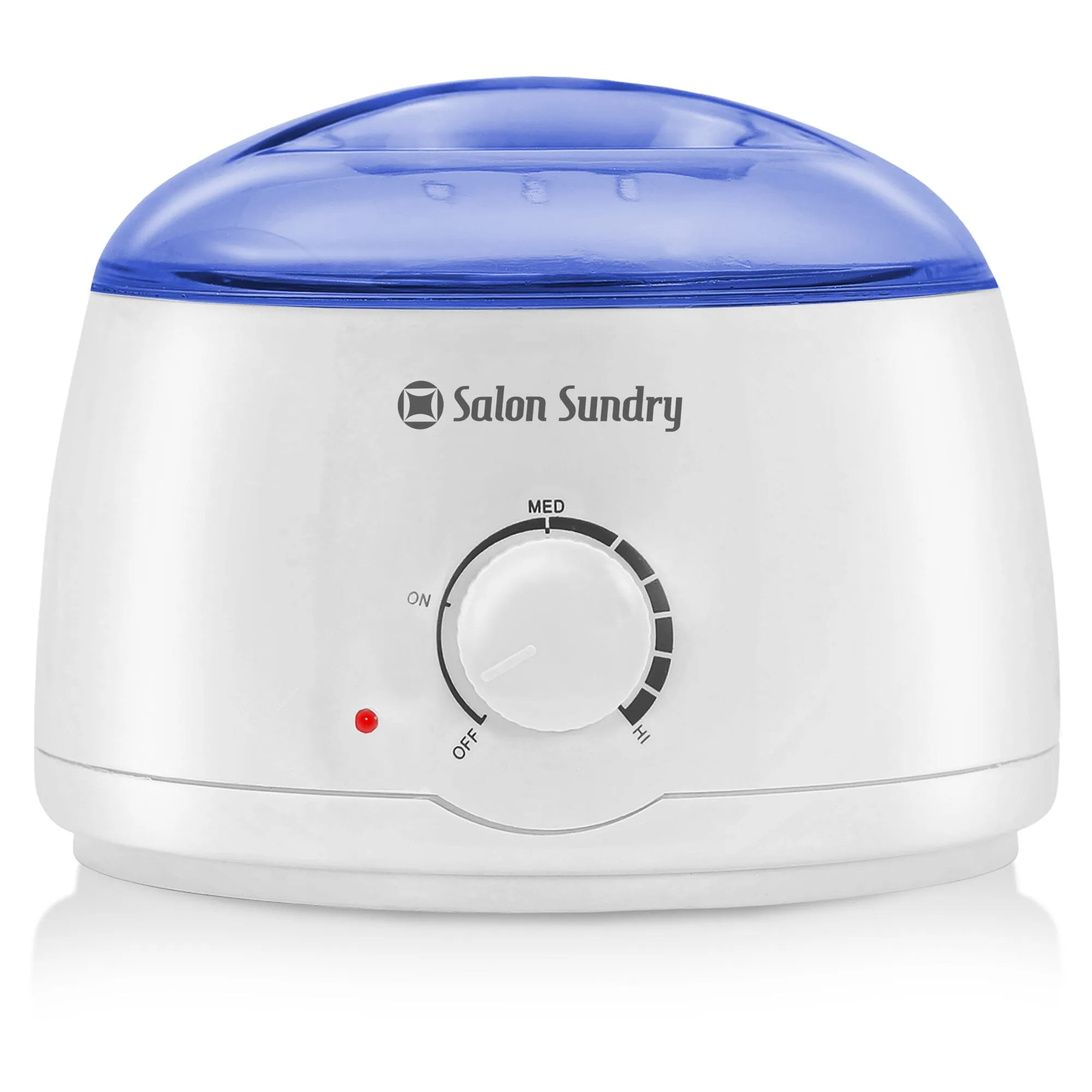 SalonXPro™ Wax Warmer Heater Pot: Hair Removal, Depilatory Portable Waxing Machine