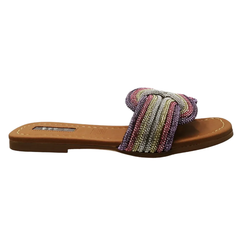 Sandalias de Piso para Mujer Efe 248005 Panama