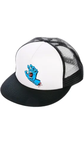 Santa Cruz Classic Screaming Hand Mesh Trucker Cap - Gorra