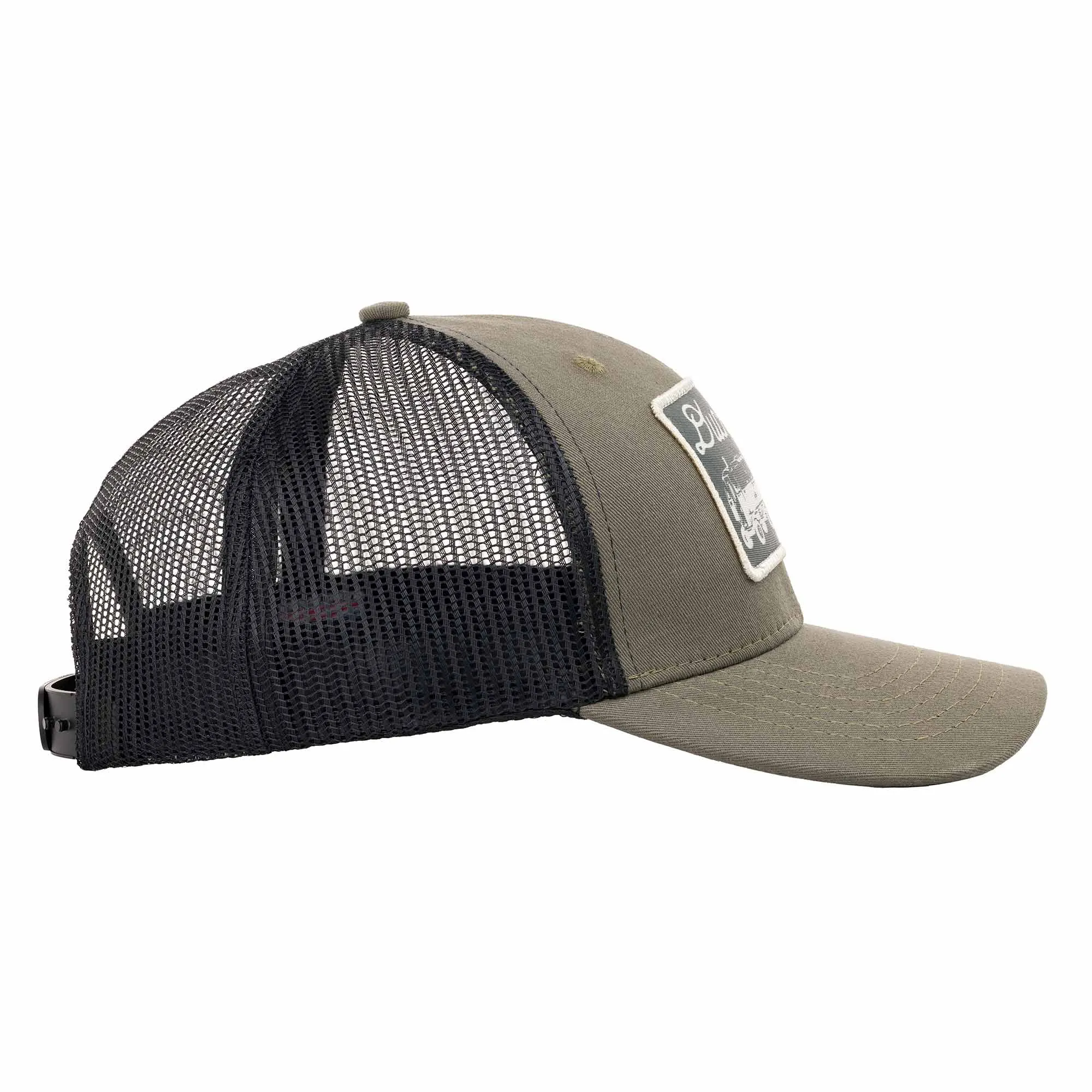 Sheep Wagon Trucker Hat