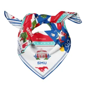 SMU Saturday Scarf