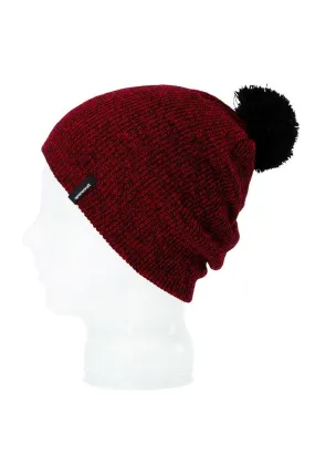 Spacecraft Men's Peppered Pom Beanie