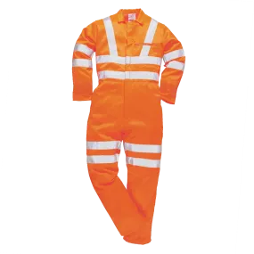 Step Ahead Coveralls Heavy Duty