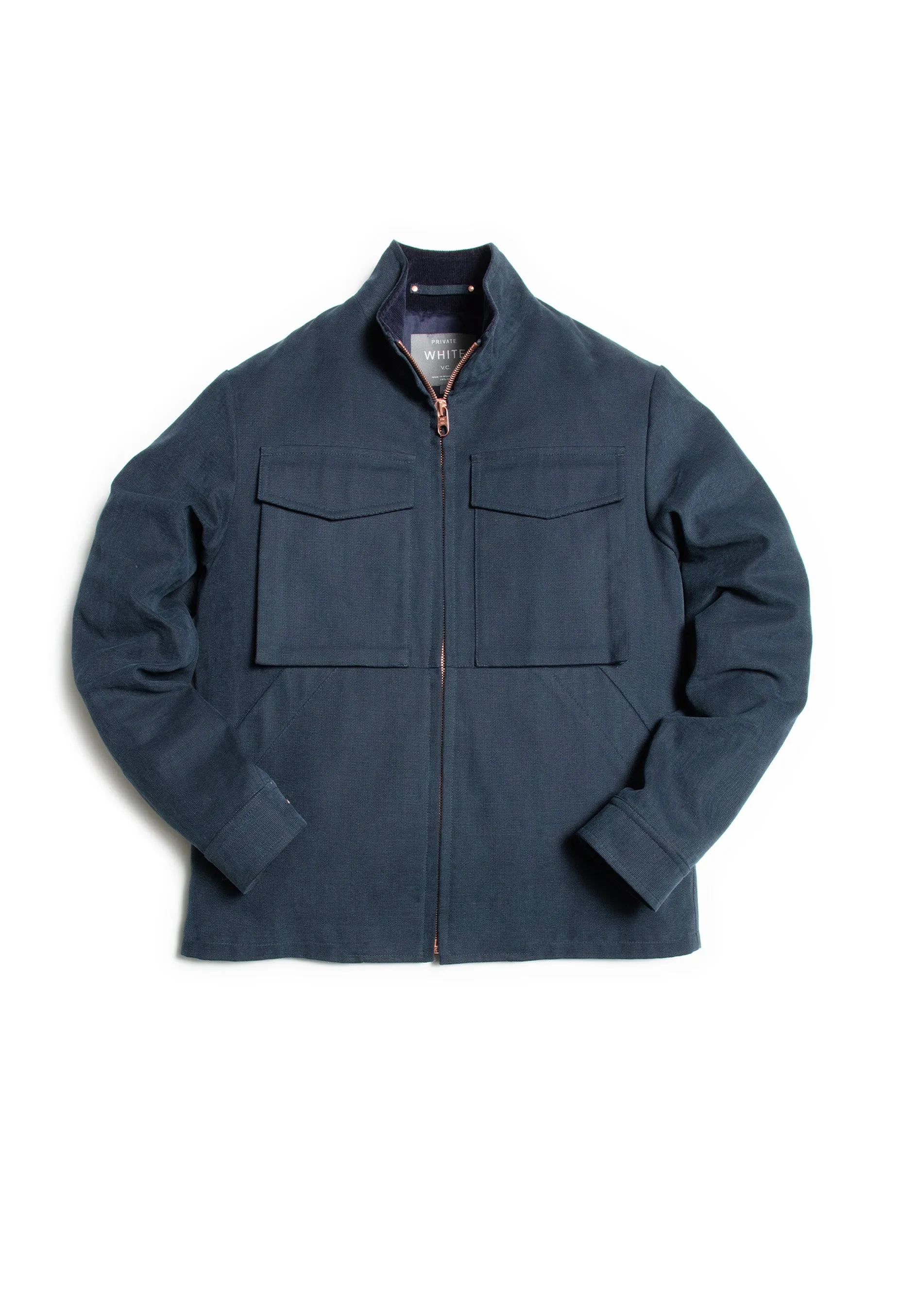 The Portland Pocket Jacket