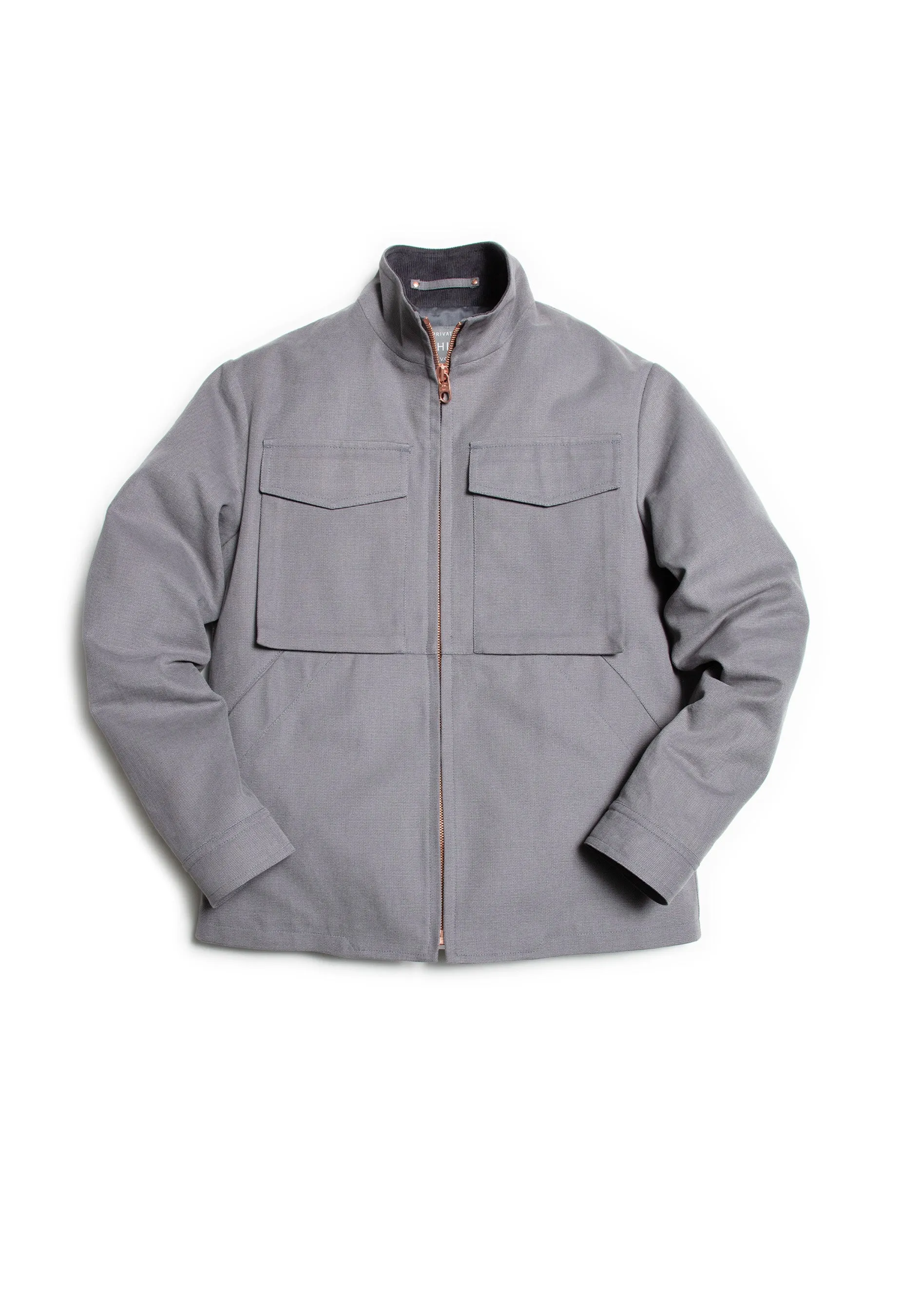 The Portland Pocket Jacket