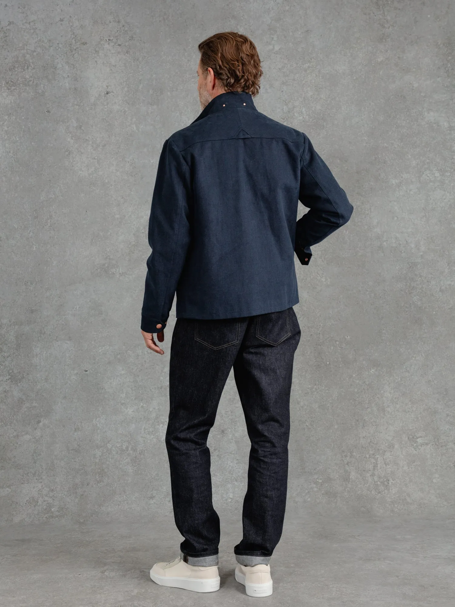 The Portland Pocket Jacket