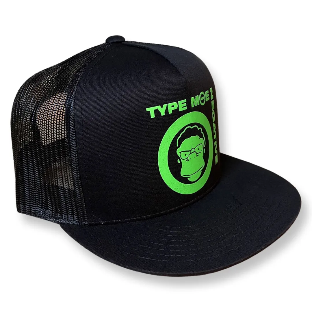 Type MOE Negative Hat