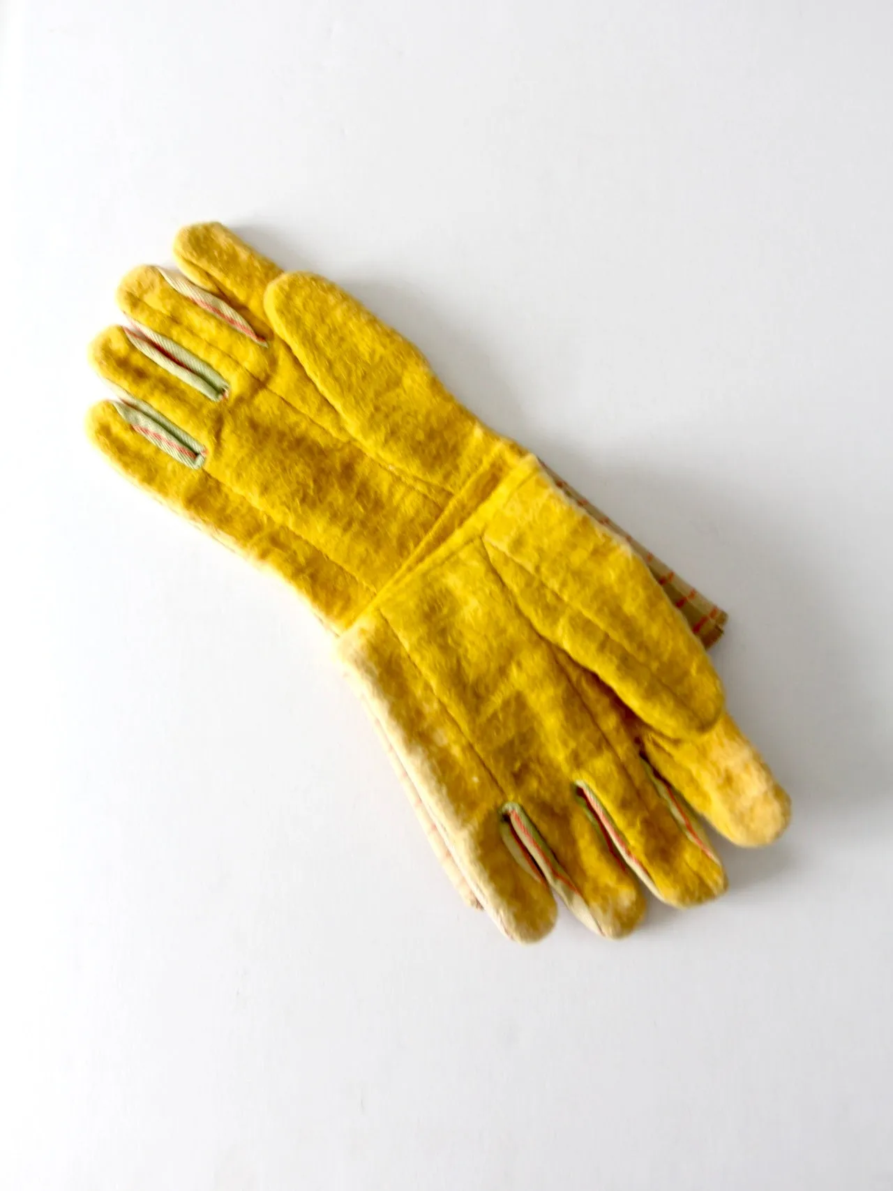 vintage Boss work gloves