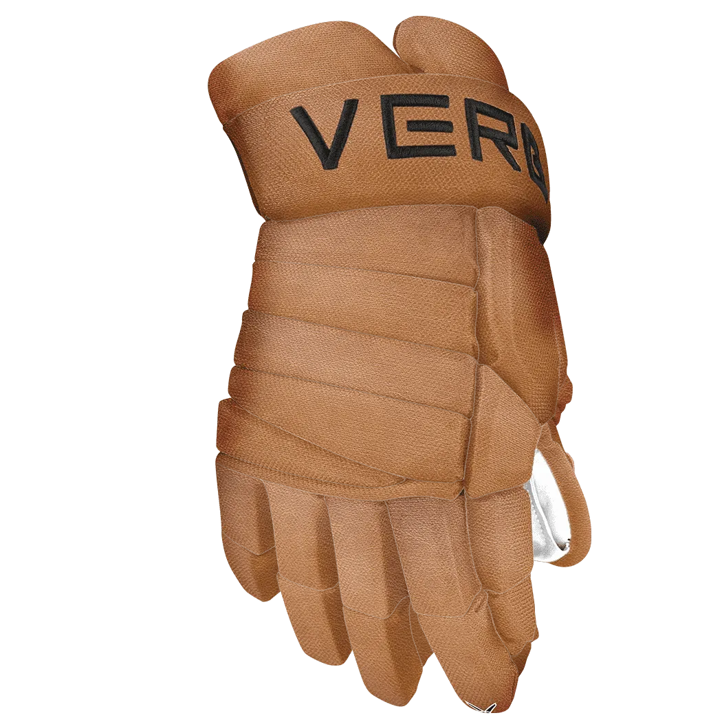 Vintage Brown Mercury Pro Gloves