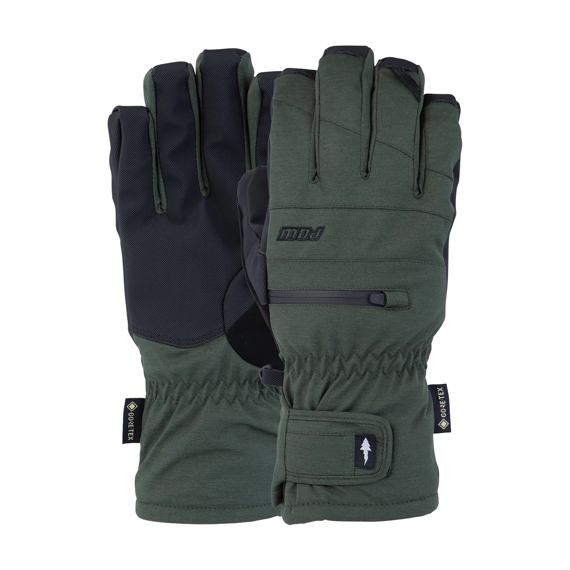 WAYBACK GTX SHORT GLOVE  WARM