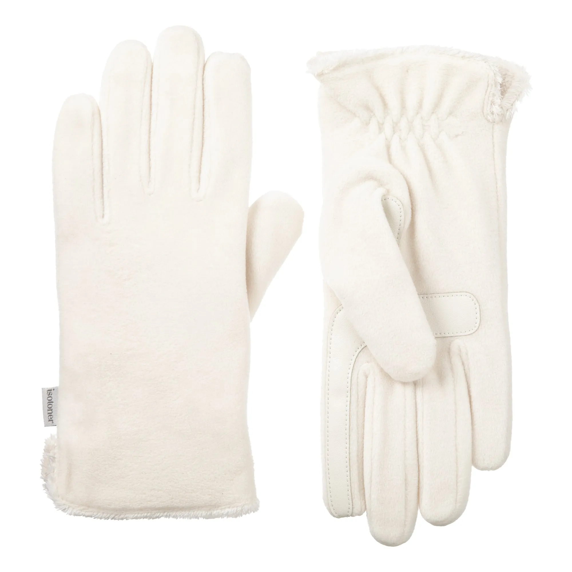 Women's Stretch Fleece Gloves with smartDri®