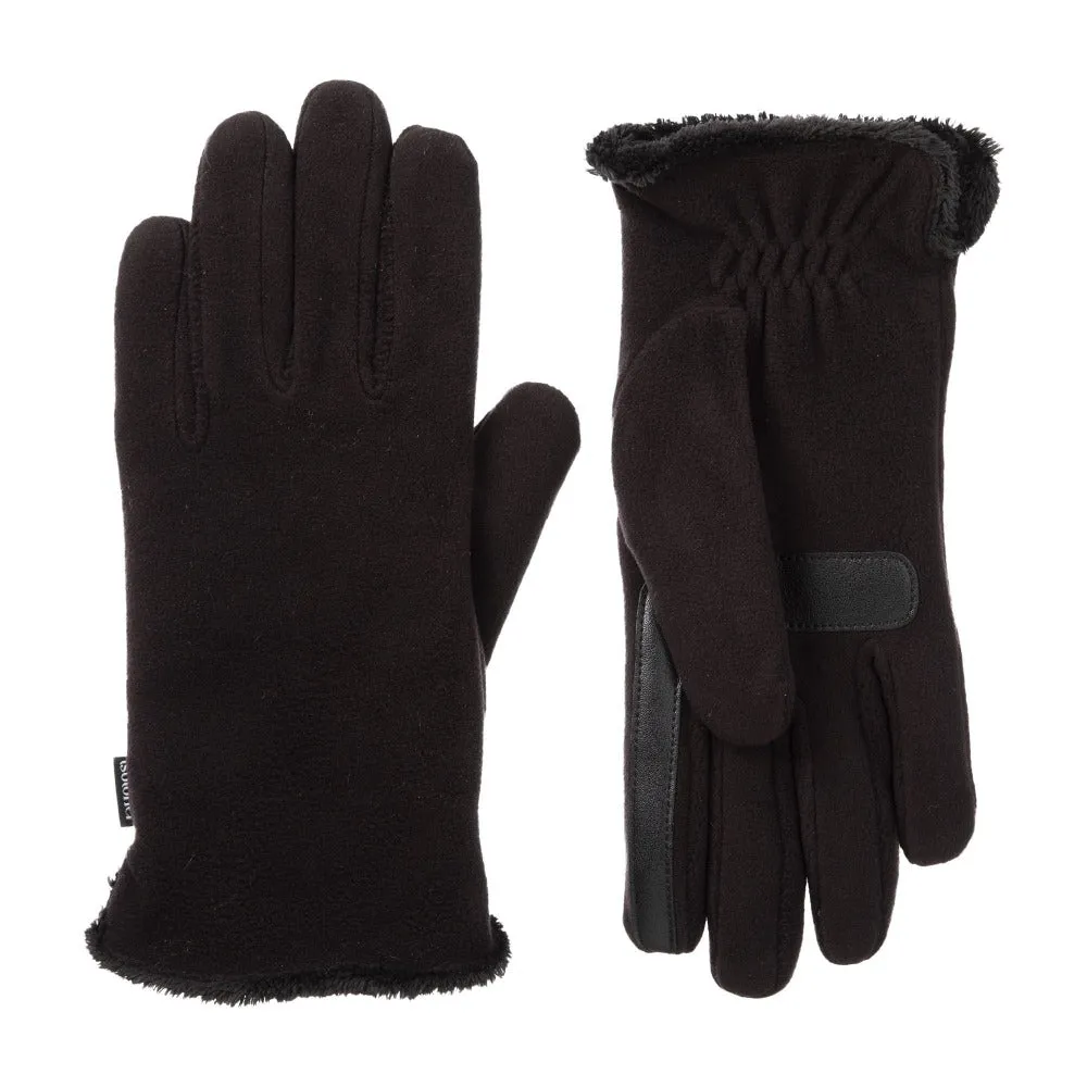 Women's Stretch Fleece Gloves with smartDri®